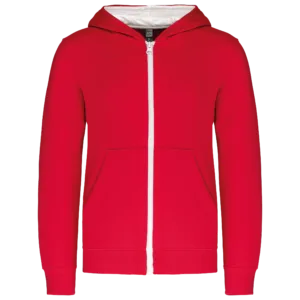 Kariban K486, coloris Red