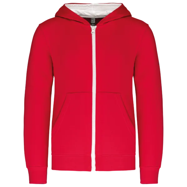 Kariban K486, coloris Red