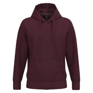 Kariban K489, coloris Wine