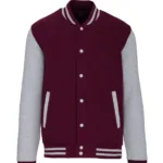 Blouson molleton teddy unisexe