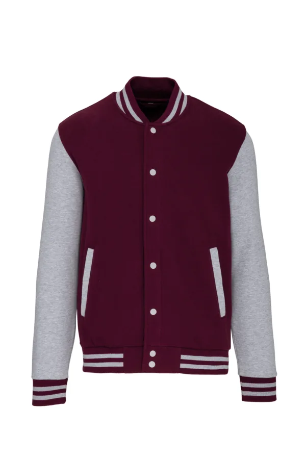 Kariban K497, coloris Wine
