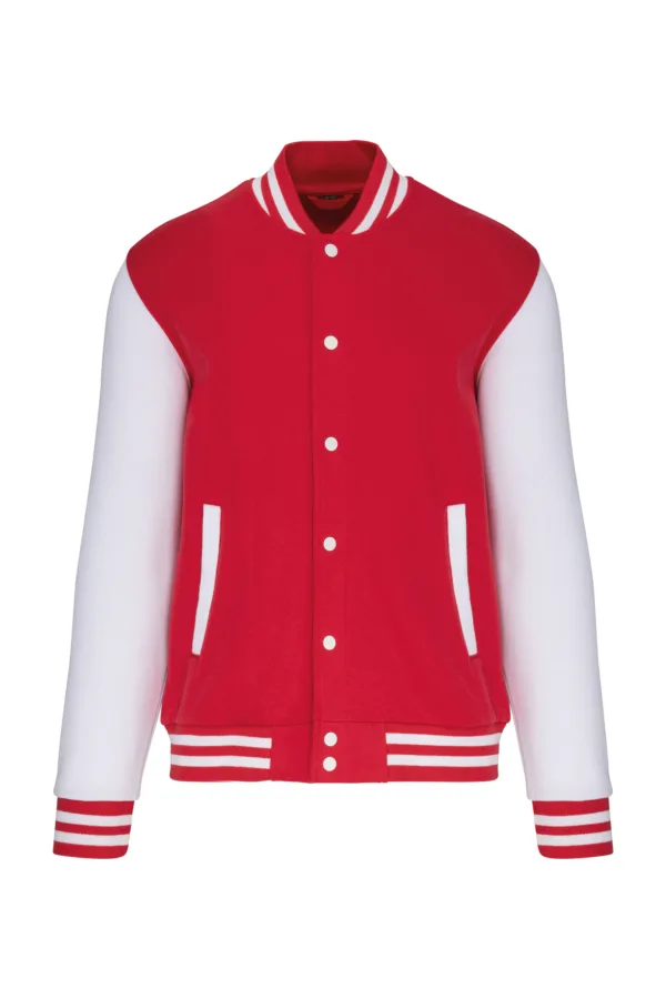 Kariban K498, coloris Red