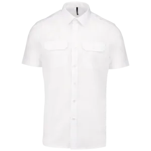 Kariban K503, coloris White