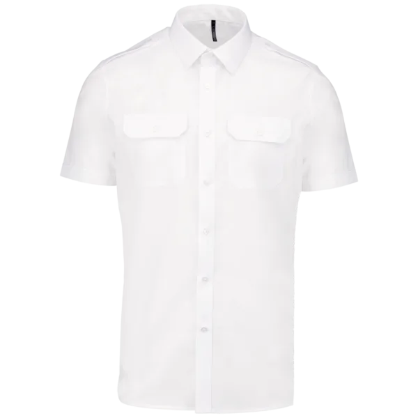 Kariban K503, coloris White