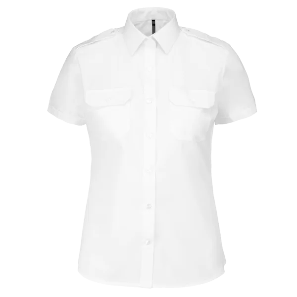 Kariban K504, coloris White
