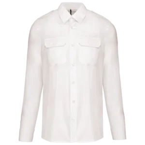 Kariban K505, coloris White