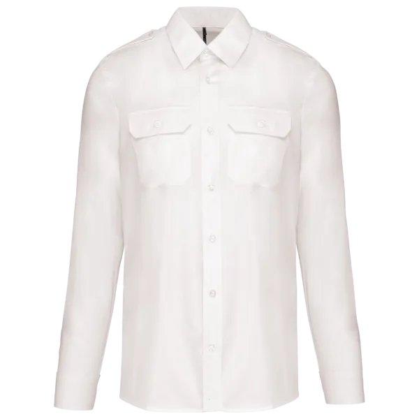 Kariban K505, coloris White