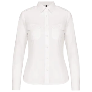 Kariban K506, coloris White