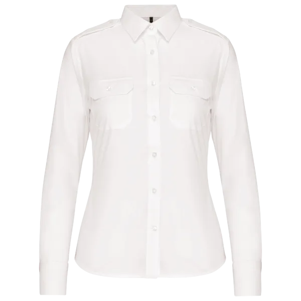 Kariban K506, coloris White