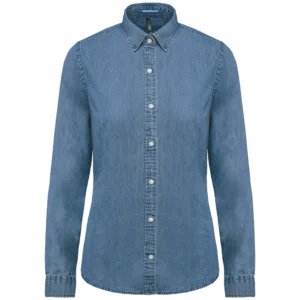 Kariban K509, coloris Chambray Blue