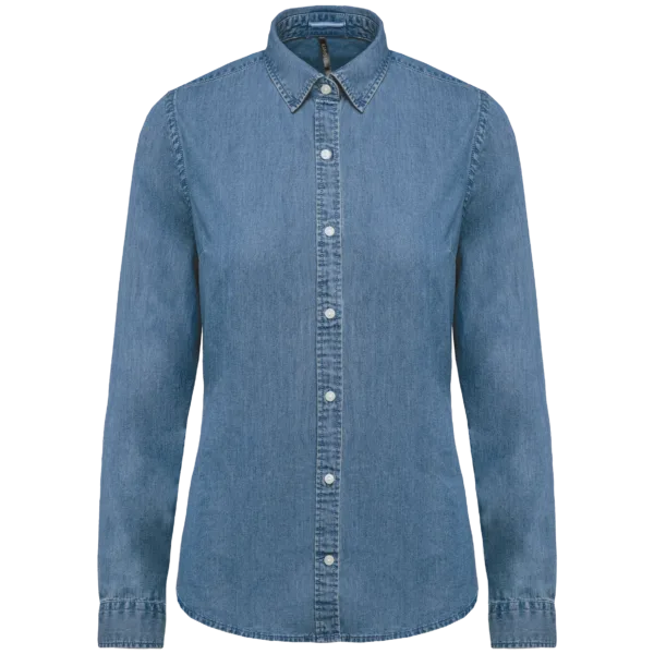 Kariban K509, coloris Chambray Blue