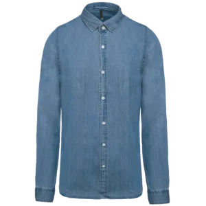 Kariban K512, coloris Chambray Blue