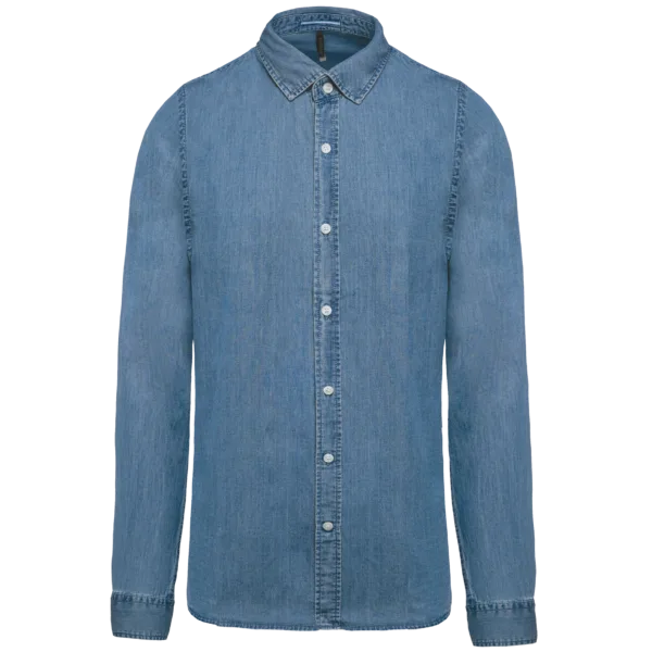 Kariban K512, coloris Chambray Blue