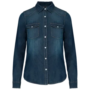 Kariban K518, coloris Blue Jean
