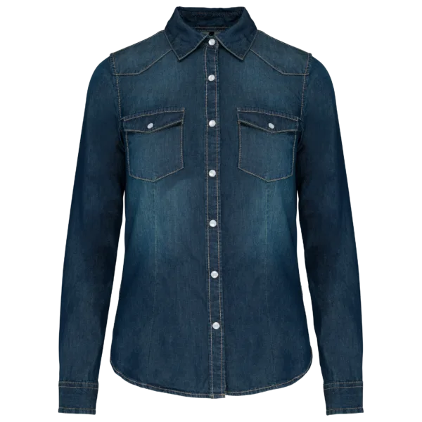 Kariban K518, coloris Blue Jean