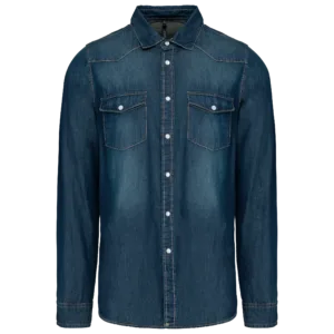 Kariban K519, coloris Blue Jean