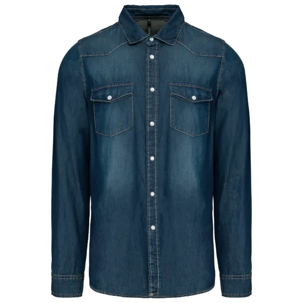 Kariban K519, coloris Blue Jean