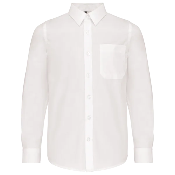 Kariban K521, coloris White