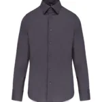 Chemise manches longues sans repassage