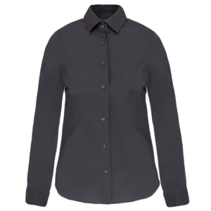 Kariban K530, coloris Zinc