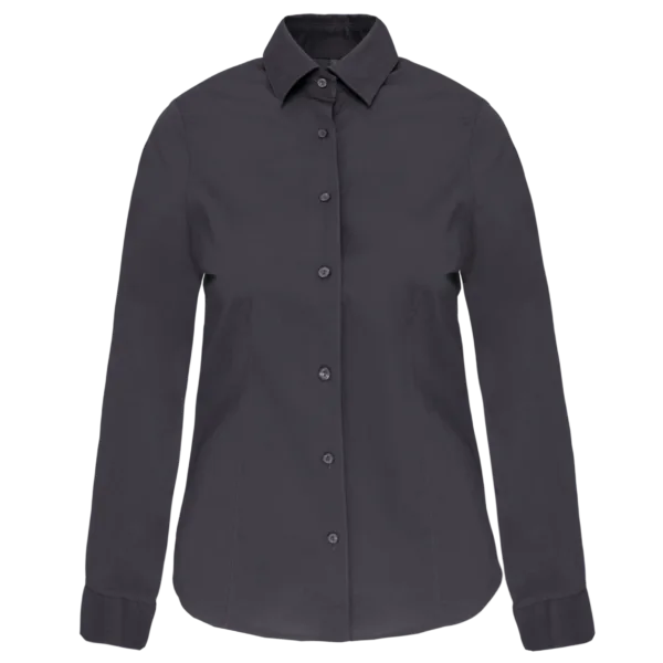 Kariban K530, coloris Zinc