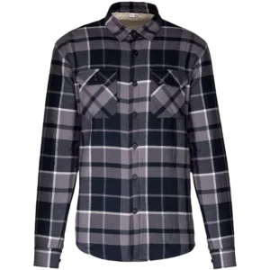 Kariban K579, coloris Storm Grey