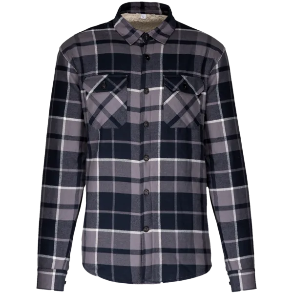 Kariban K579, coloris Storm Grey