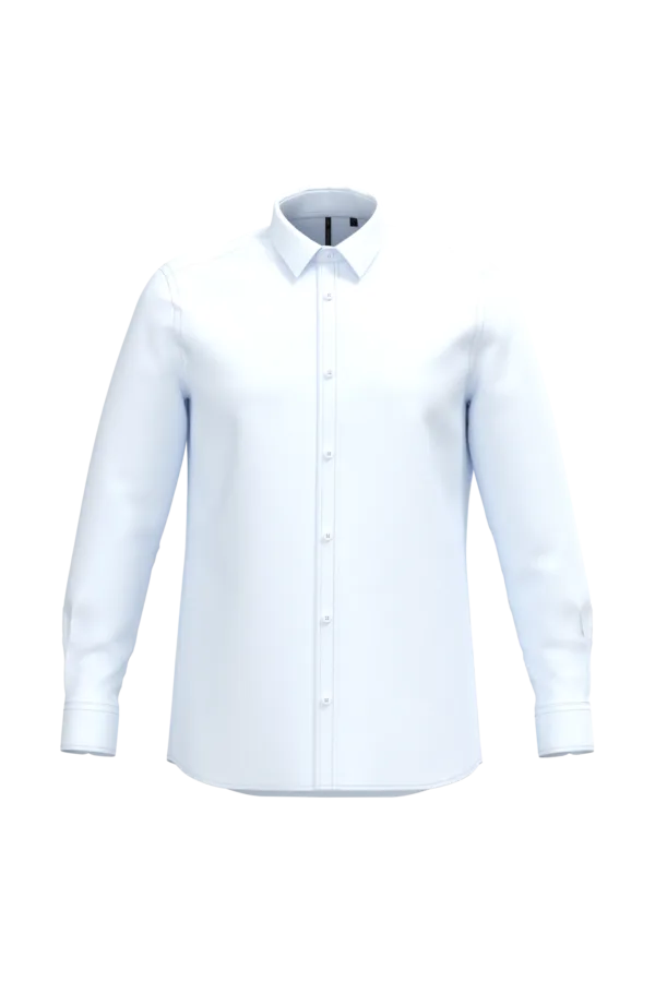 Kariban K583, coloris White