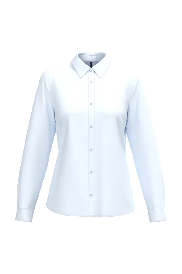 Kariban K584, coloris White