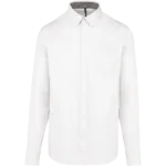 Chemise coton manches longues Nevada homme