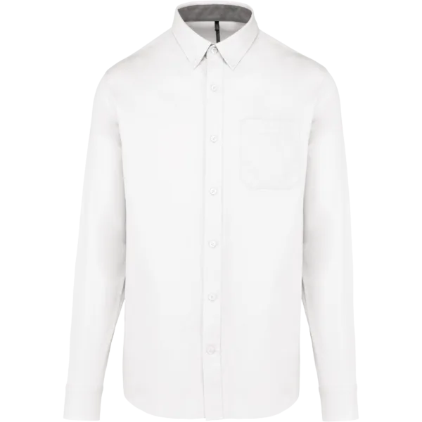 Kariban K586, coloris White