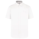 Chemise coton manches courtes Ariana III homme