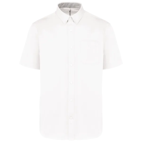 Kariban K587, coloris White