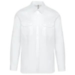Chemise safari manches longues homme