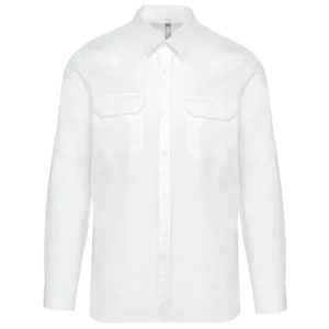 Kariban K590, coloris White