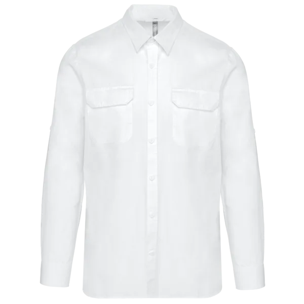 Kariban K590, coloris White
