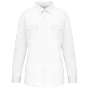 Kariban K591, coloris White