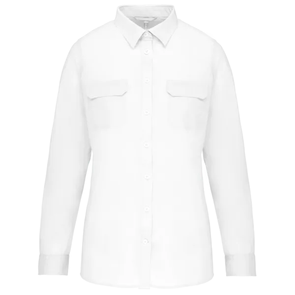 Kariban K591, coloris White