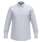 Chemise oxford manches longues homme