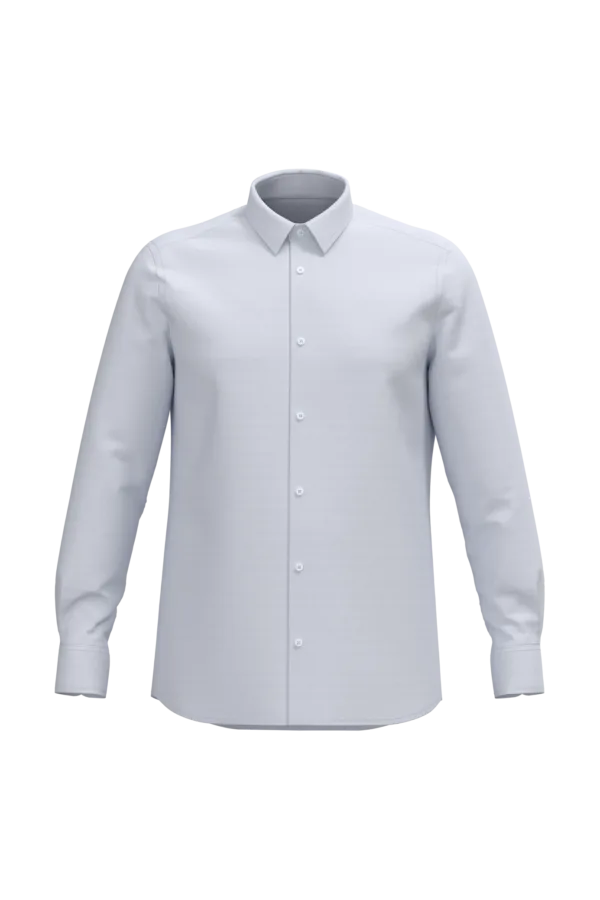 Kariban K595, coloris White