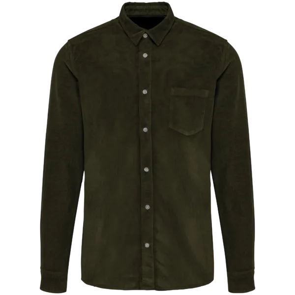 Kariban K599, coloris Washed Dusky Khaki