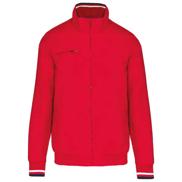 Kariban K609, coloris Red