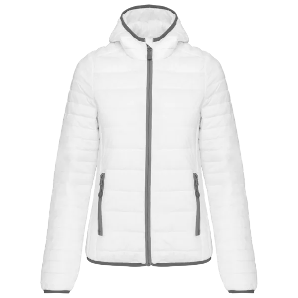 Kariban K6111, coloris White
