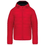 Doudoune légère capuche enfant
