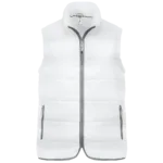 Bodywarmer matelassé unisexe