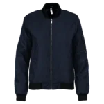 Blouson bomber femme