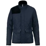 Veste matelassée femme