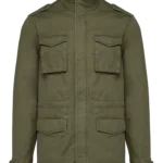 Veste safari homme