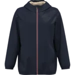 Veste doublée sherpa unisexe