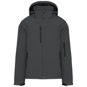 Kariban K650, coloris Titanium